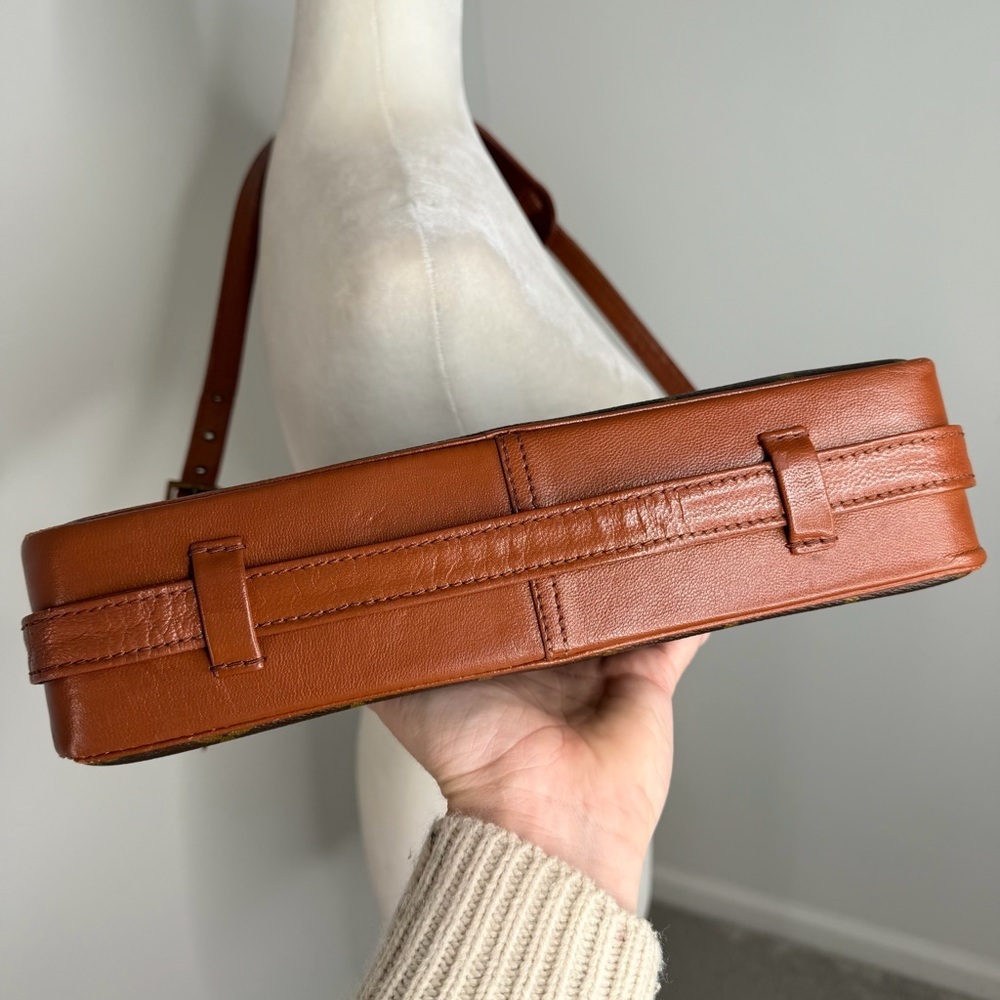 Louis Vuitton Monogram Sac Bandouliere Messenger Crossbody Bag Purse - Picture 7 of 13